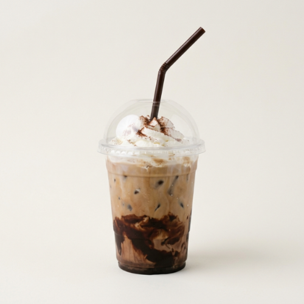 Ice Mocha (250 Ml)