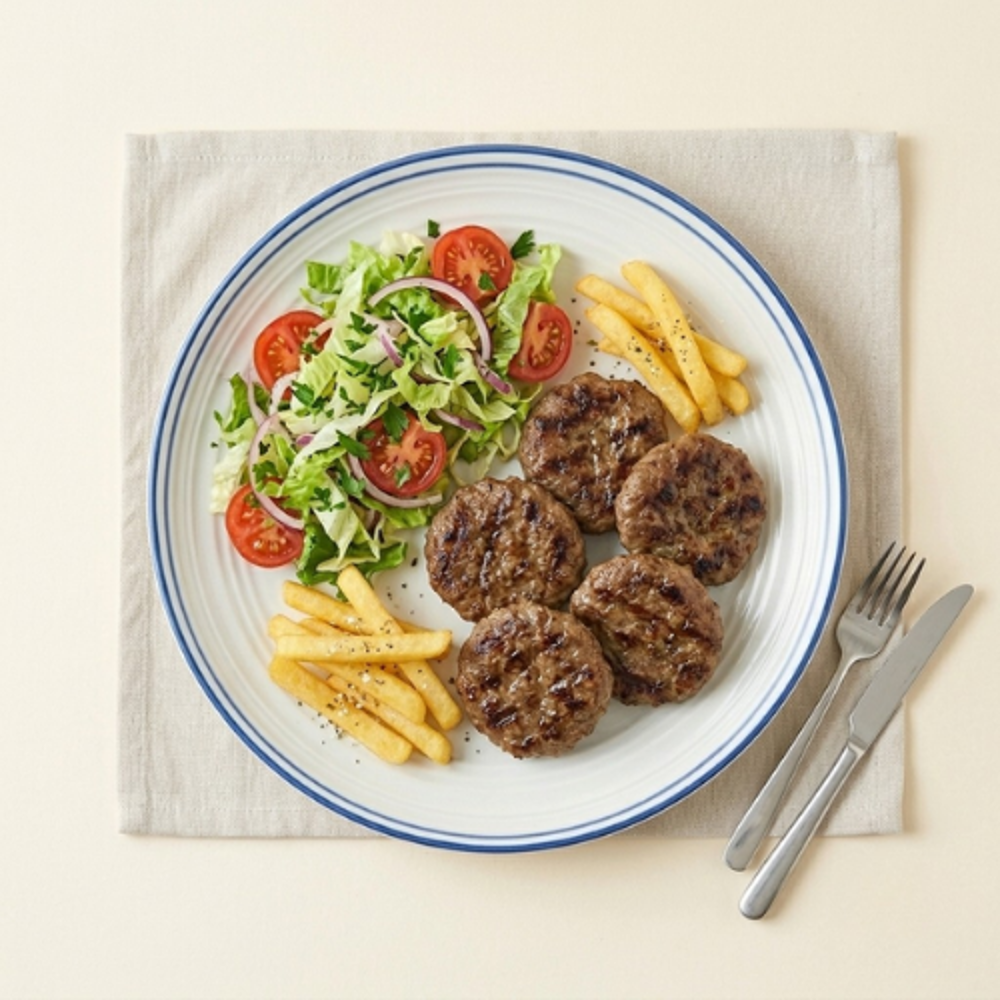 Akçabat Köfte Porsiyon (150Gr)