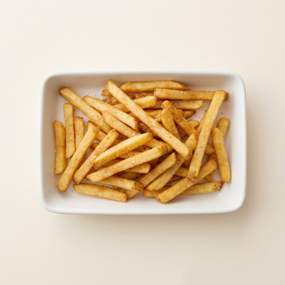 Patates Kızartması