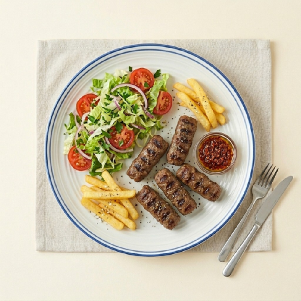Tekirdağ Köfte Porsiyon (150Gr)