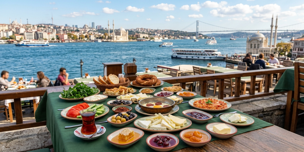 İstanbul Kafe Cover